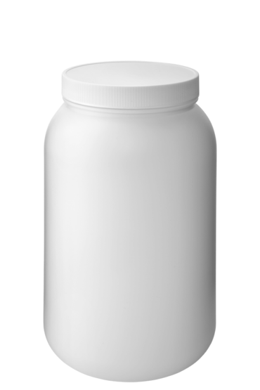 Roundpacker 4000ml 120CT HDPE #2